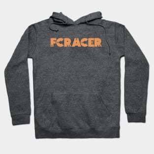 FCRacer logo Hoodie